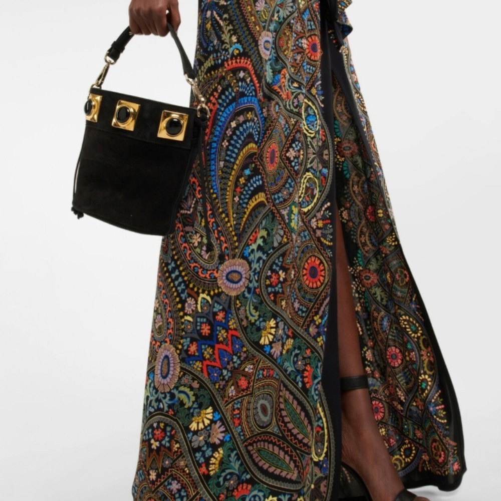 🤩ETRO ABITO LULU DRESS🤩 - Picture 9 of 12